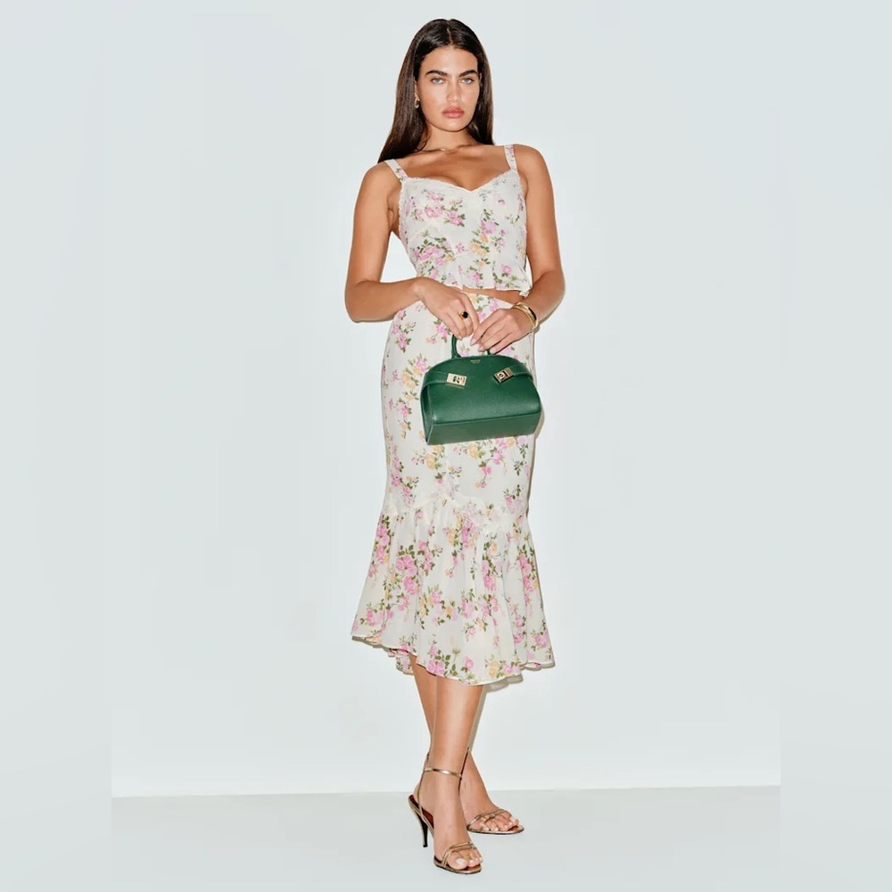 Reformation Petite Sarita Two Piece